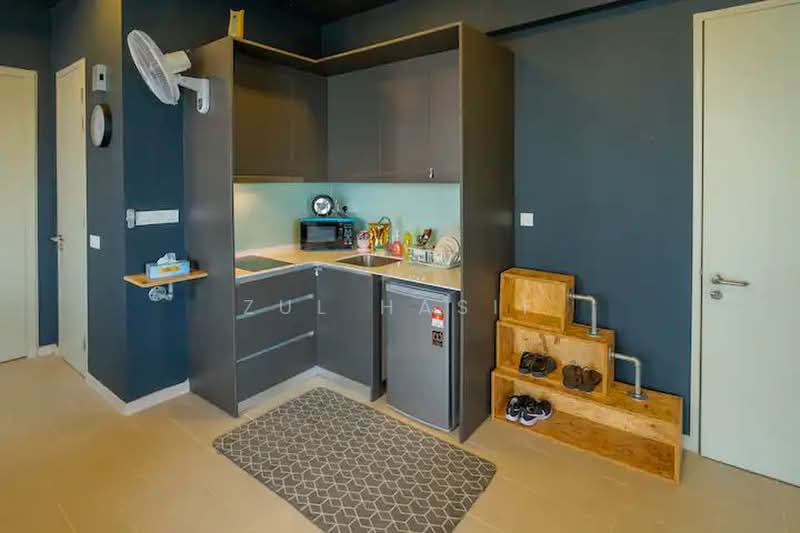 Servis Apartment untuk Dijual di Tamarind Suites - Zul Hasif - PropertyGuru.com.my