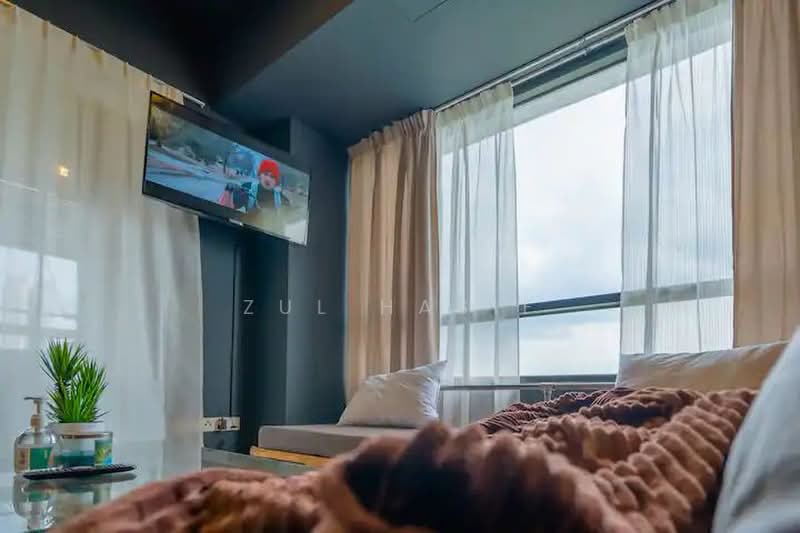 Servis Apartment untuk Dijual di Tamarind Suites - Zul Hasif - PropertyGuru.com.my
