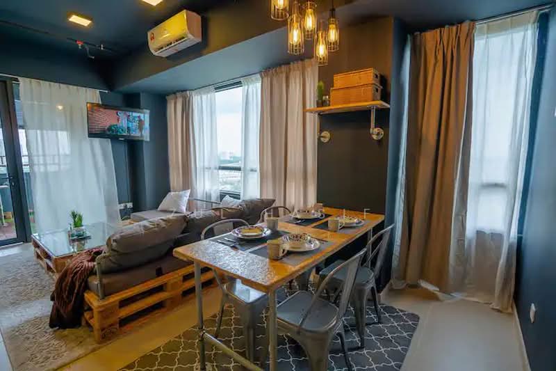 Servis Apartment untuk Dijual di Tamarind Suites - Zul Hasif - PropertyGuru.com.my