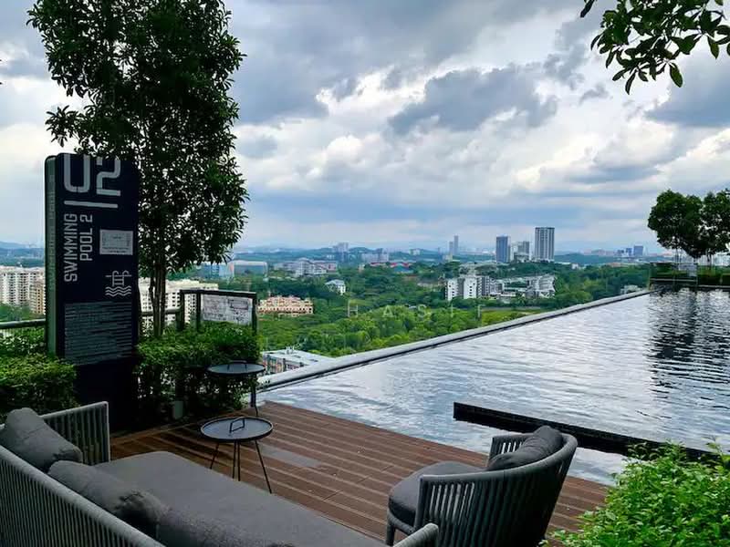 Servis Apartment untuk Dijual di Tamarind Suites - Zul Hasif - PropertyGuru.com.my