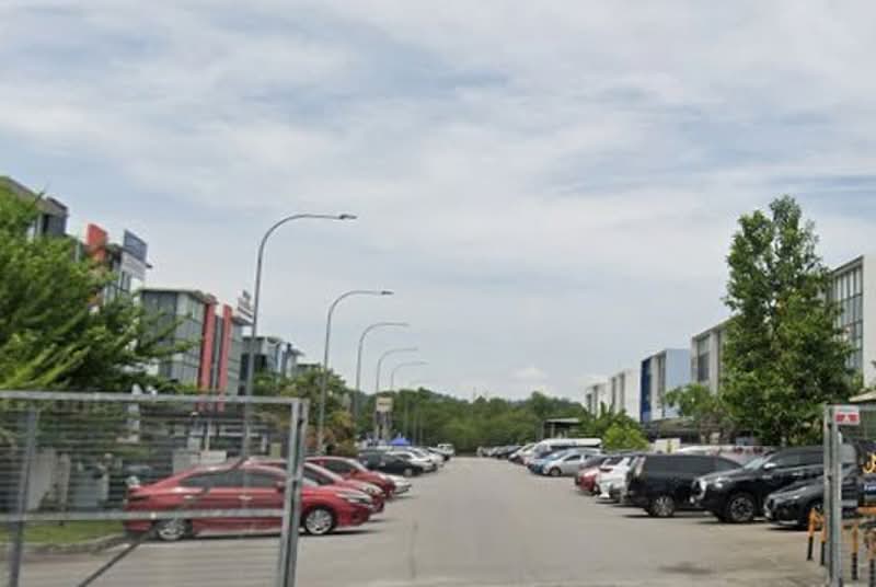 Factory for Sale in Bandar Baru Bangi (Selangor) - Chris Tye - Exterior - PropertyGuru.com.my