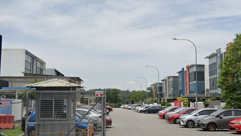 Factory for Sale in Bandar Baru Bangi (Selangor) - Chris Tye - Exterior - PropertyGuru.com.my