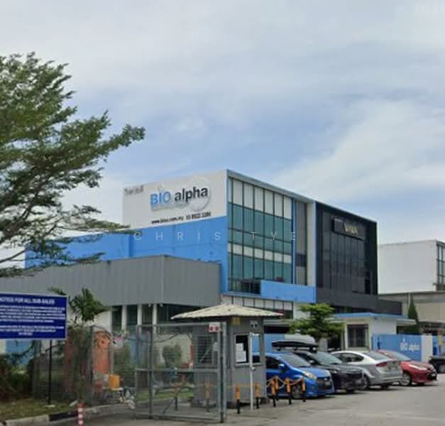 Factory for Sale in Bandar Baru Bangi (Selangor) - Chris Tye - Exterior - PropertyGuru.com.my