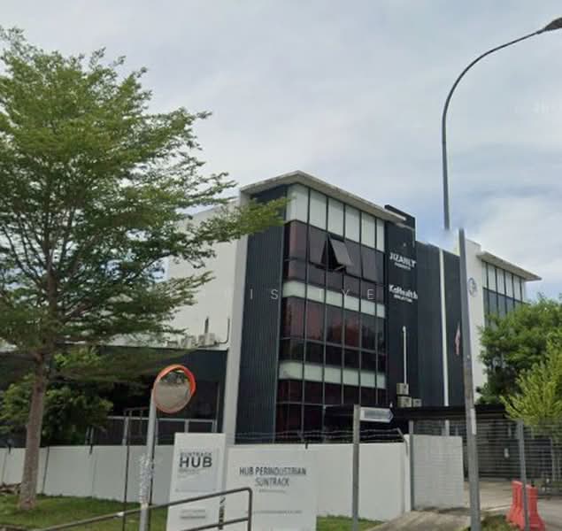 Factory for Sale in Bandar Baru Bangi (Selangor) - Chris Tye - Exterior - PropertyGuru.com.my