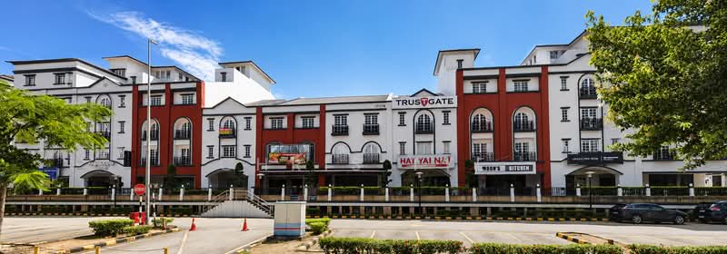 Kedai untuk Dijual di CBD Perdana (Cyberjaya) - Chris Tye - Exterior - PropertyGuru.com.my