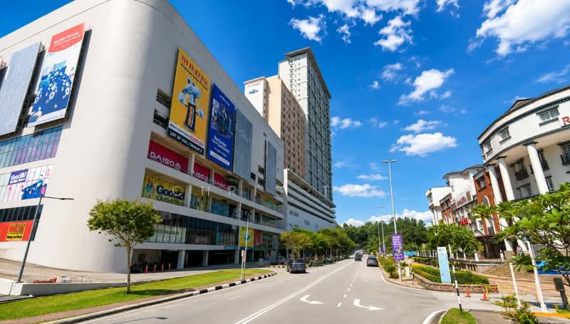 Kedai untuk Dijual di CBD Perdana (Cyberjaya) - Chris Tye - Exterior - PropertyGuru.com.my