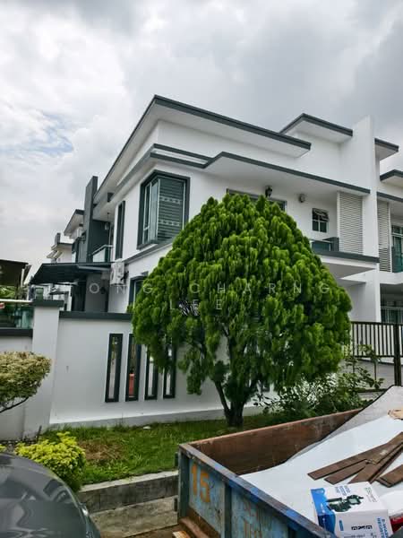 2-storey Terraced House for Rent in Johor Bahru (Johor) - Hong Charng Lee - Exterior - PropertyGuru.com.my