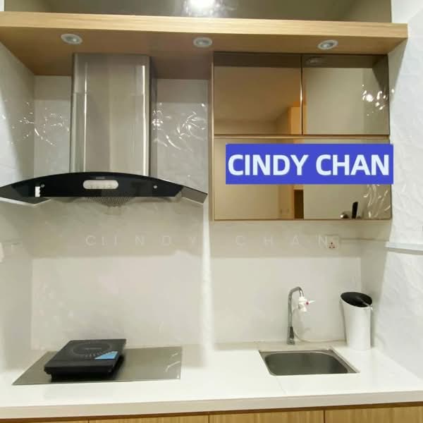 Condominium for Rent at SummerSkye Residences - Cindy Chan - Kitchen - PropertyGuru.com.my