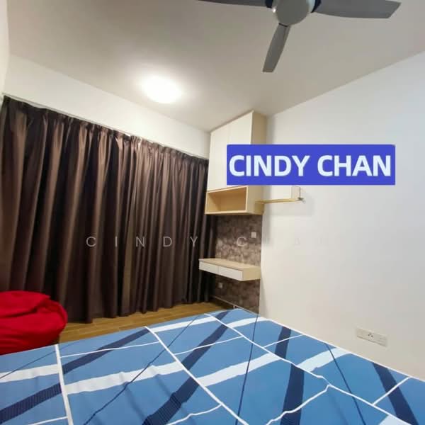 Condominium for Rent at SummerSkye Residences - Cindy Chan - Bedroom - PropertyGuru.com.my