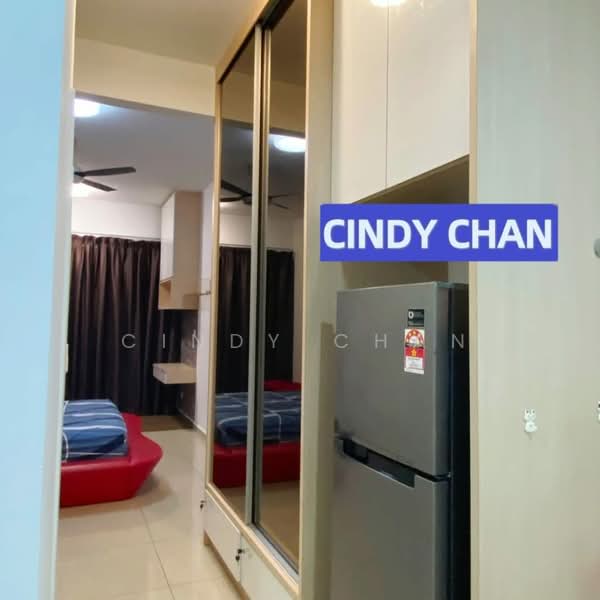 Condominium for Rent at SummerSkye Residences - Cindy Chan - Bedroom - PropertyGuru.com.my