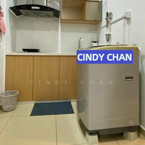 Condominium for Rent at SummerSkye Residences - Cindy Chan - Kitchen - PropertyGuru.com.my