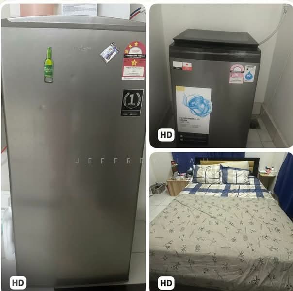 Service Residence for Sale at Skypod Residence - Jeffrey Lau - Bedroom - PropertyGuru.com.my