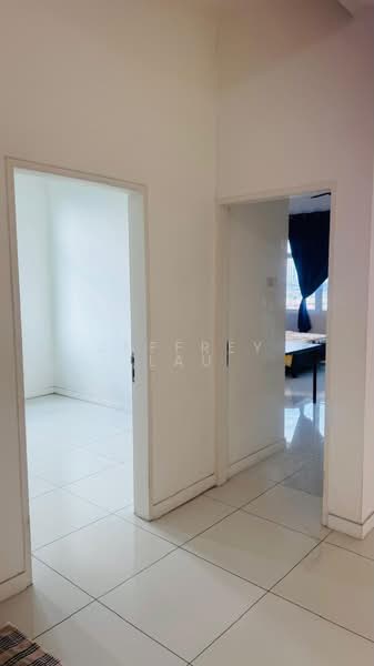 Service Residence for Sale at Skypod Residence - Jeffrey Lau - Corridor - PropertyGuru.com.my
