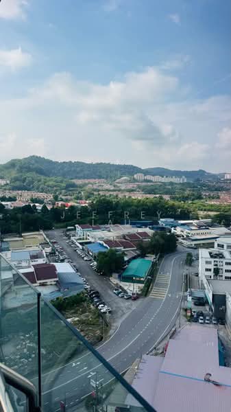 Service Residence for Sale at Skypod Residence - Jeffrey Lau - Exterior - PropertyGuru.com.my