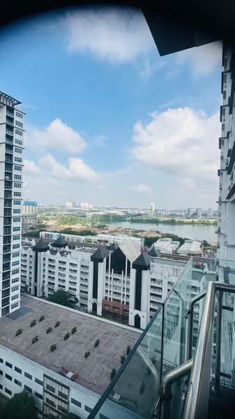 Service Residence for Sale at Skypod Residence - Jeffrey Lau - View - PropertyGuru.com.my