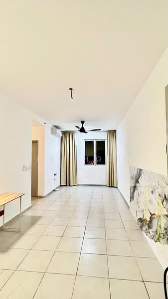 Pangsapuri untuk Disewa di Tangerine Suites - Kar Hooi - Living Room - PropertyGuru.com.my