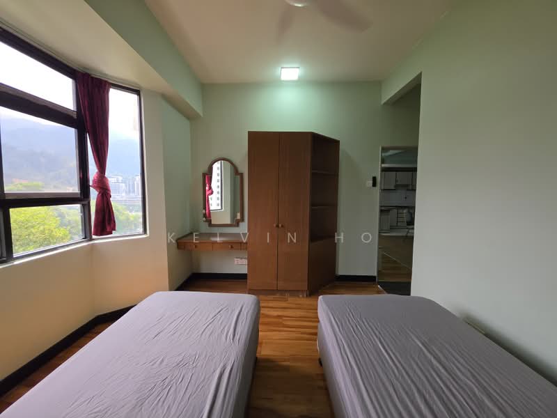 Pangsapuri untuk Disewa di Kempas Apartment - Kelvin Ho - PropertyGuru.com.my
