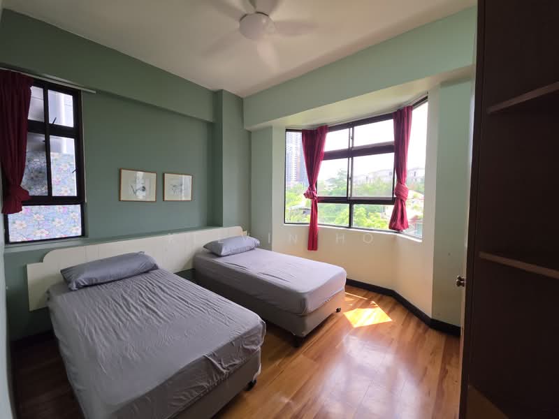 Pangsapuri untuk Disewa di Kempas Apartment - Kelvin Ho - PropertyGuru.com.my