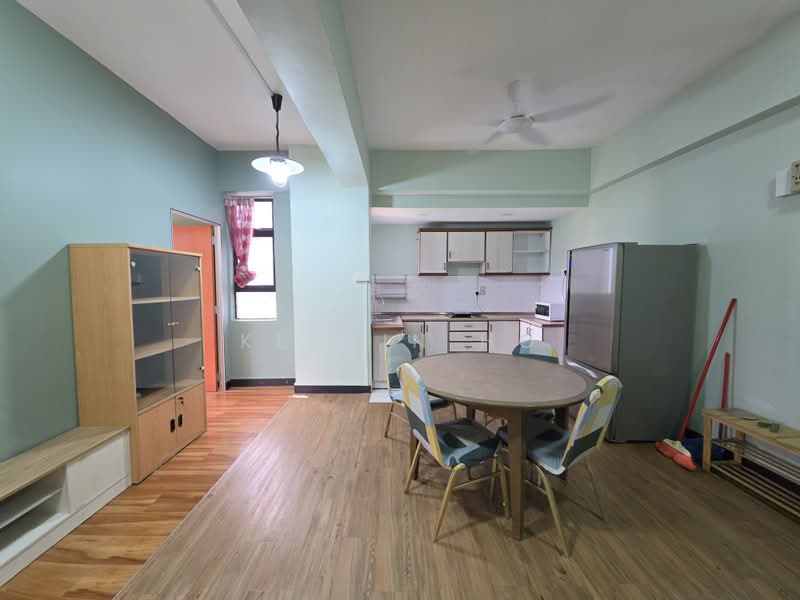 Pangsapuri untuk Disewa di Kempas Apartment - Kelvin Ho - PropertyGuru.com.my