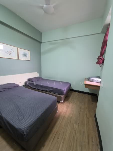 Pangsapuri untuk Disewa di Kempas Apartment - Kelvin Ho - PropertyGuru.com.my