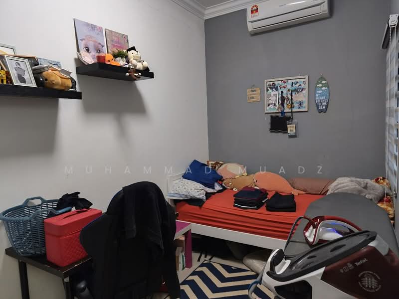 Rumah Kluster untuk Dijual di Sepang (Selangor) - Muhammad Muadz - Bedroom - PropertyGuru.com.my