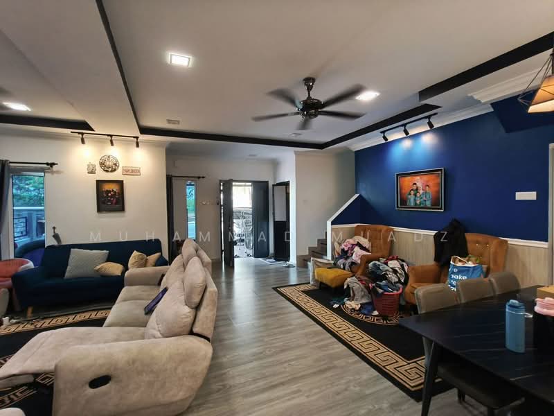Rumah Kluster untuk Dijual di Sepang (Selangor) - Muhammad Muadz - Living Room - PropertyGuru.com.my