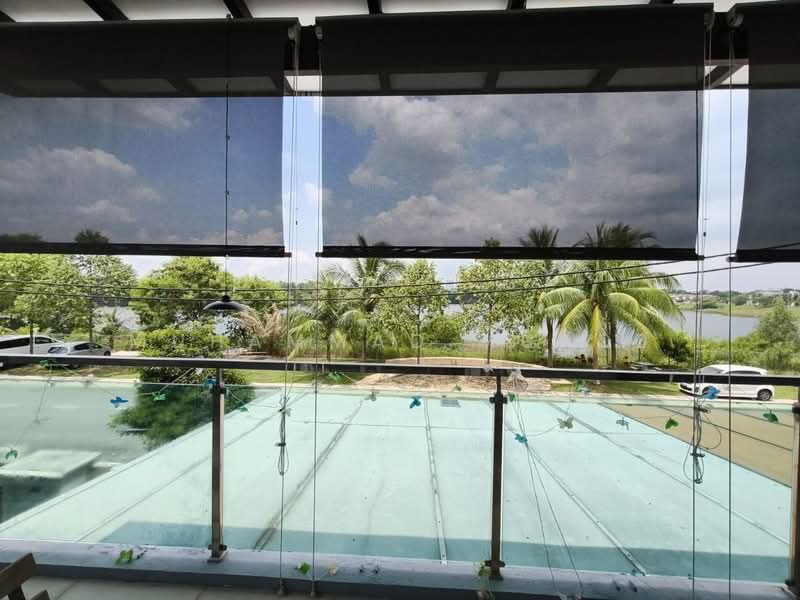 Rumah Kluster untuk Dijual di Sepang (Selangor) - Muhammad Muadz - Balcony - PropertyGuru.com.my