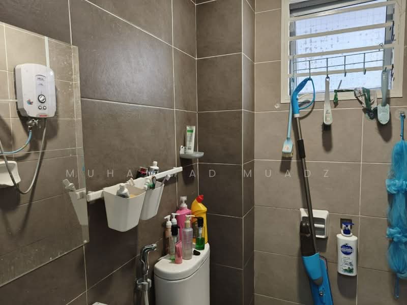 Rumah Kluster untuk Dijual di Sepang (Selangor) - Muhammad Muadz - Bathroom - PropertyGuru.com.my