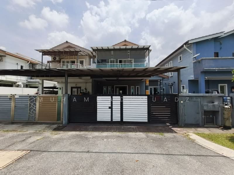 Rumah Kluster untuk Dijual di Sepang (Selangor) - Muhammad Muadz - Exterior - PropertyGuru.com.my