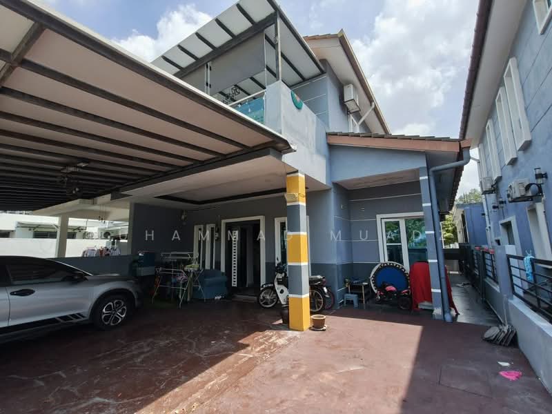 Rumah Kluster untuk Dijual di Sepang (Selangor) - Muhammad Muadz - Exterior - PropertyGuru.com.my