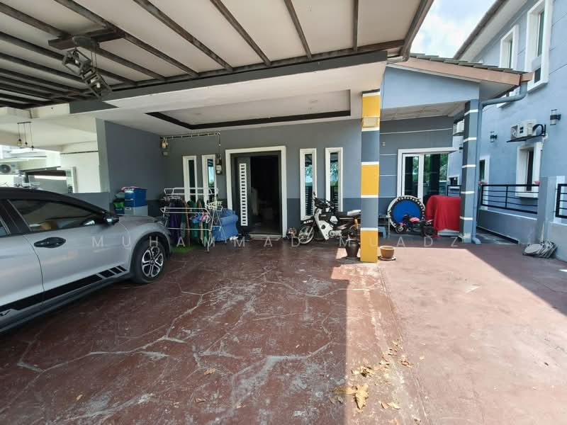 Rumah Kluster untuk Dijual di Sepang (Selangor) - Muhammad Muadz - Exterior - PropertyGuru.com.my