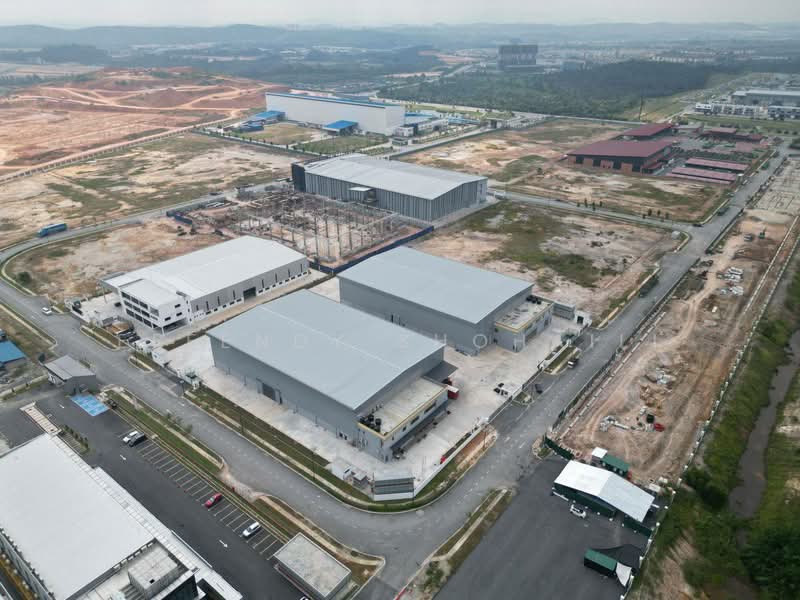 Kilang untuk Dijual di Eco Business Park V (Puncak Alam) - Effendy Shohaili - Exterior - PropertyGuru.com.my