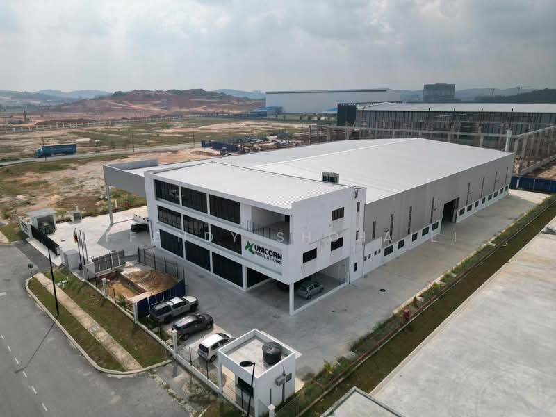 Kilang untuk Dijual di Eco Business Park V (Puncak Alam) - Effendy Shohaili - Exterior - PropertyGuru.com.my