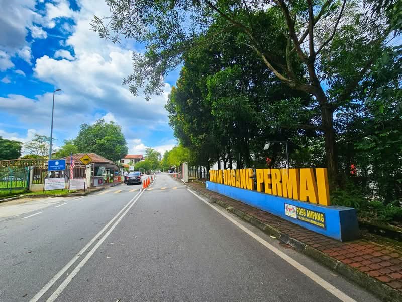 Rumah Teres 2.5 Tingkat untuk Dijual di Taman Dagang Permai (Ampang) - Abdul Qadir - PropertyGuru.com.my