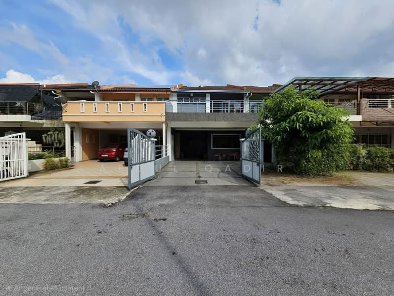 Rumah Teres 2.5 Tingkat untuk Dijual di Taman Dagang Permai (Ampang) - Abdul Qadir - PropertyGuru.com.my