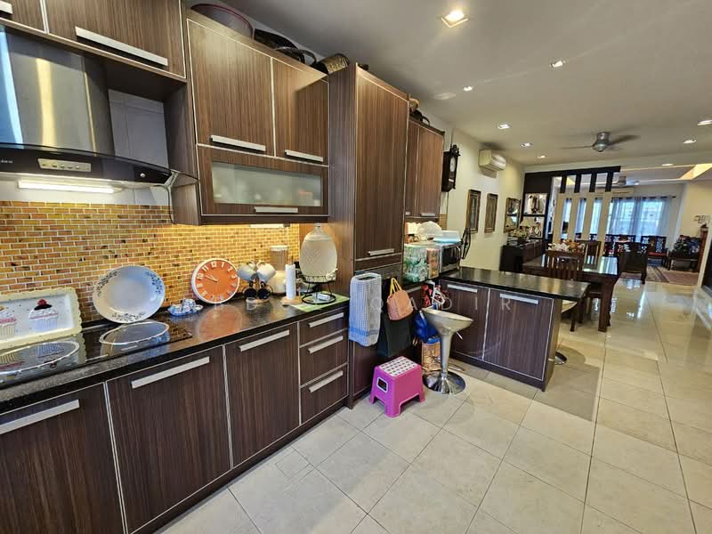Rumah Teres 2.5 Tingkat untuk Dijual di Taman Dagang Permai (Ampang) - Abdul Qadir - PropertyGuru.com.my