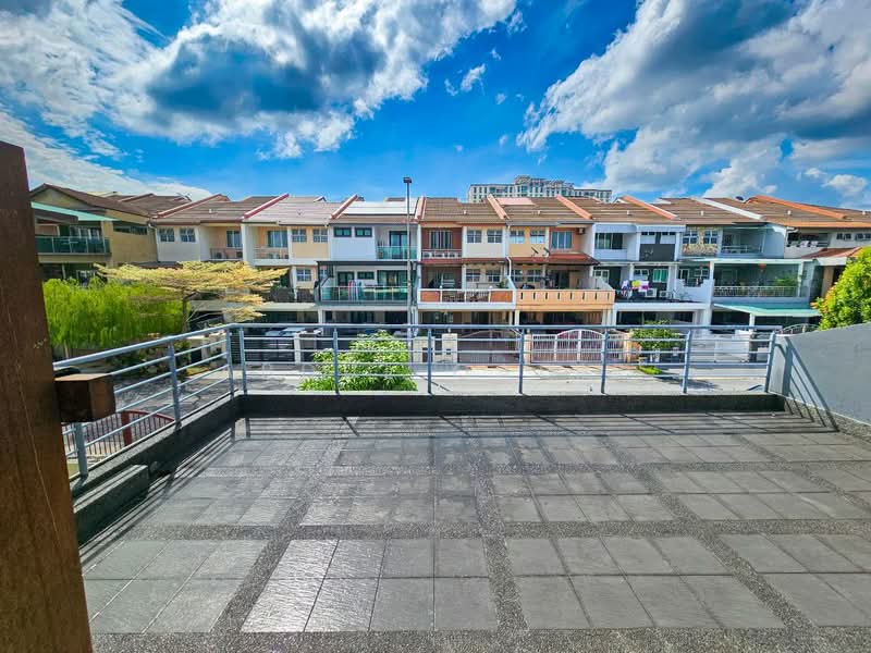 Rumah Teres 2.5 Tingkat untuk Dijual di Taman Dagang Permai (Ampang) - Abdul Qadir - PropertyGuru.com.my