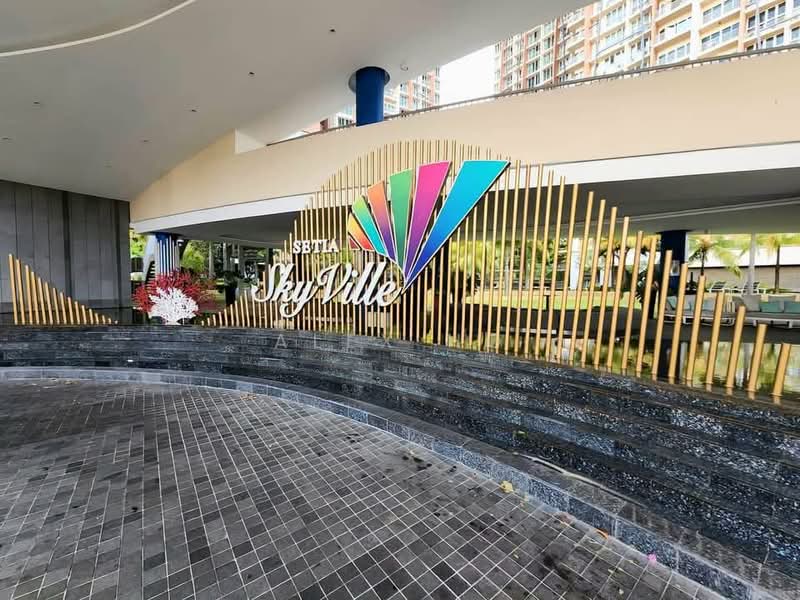 Kondominium untuk Dijual di Setia Sky Ville - Alex Ho - Exterior - PropertyGuru.com.my