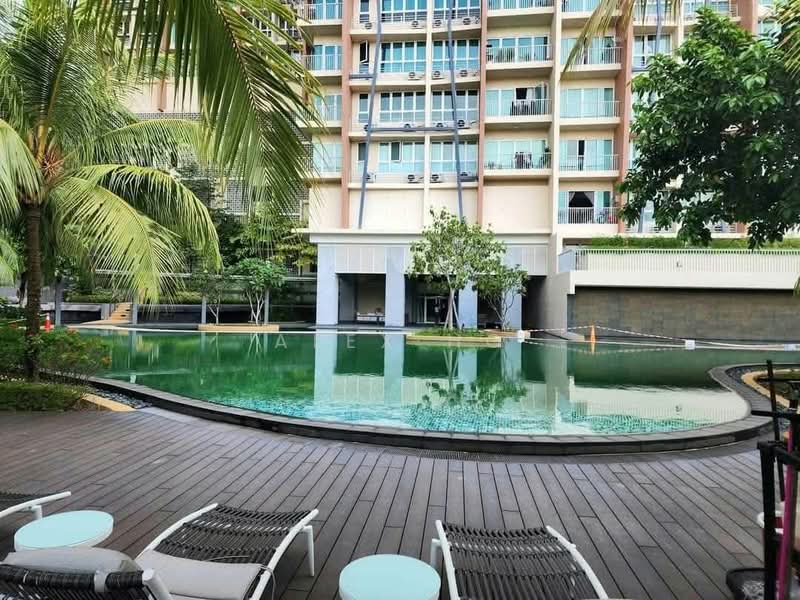 Kondominium untuk Dijual di Setia Sky Ville - Alex Ho - Exterior - PropertyGuru.com.my