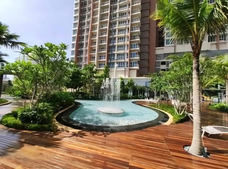 Kondominium untuk Dijual di Setia Sky Ville - Alex Ho - Exterior - PropertyGuru.com.my