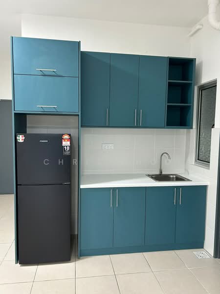 Pangsapuri untuk Disewa di Residensi Kesuma 1 - Chris Choo - Kitchen - PropertyGuru.com.my
