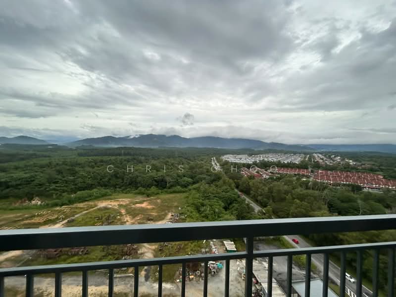 Pangsapuri untuk Disewa di Residensi Kesuma 1 - Chris Choo - PropertyGuru.com.my