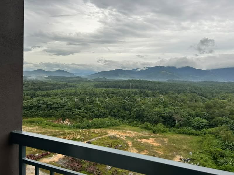 Pangsapuri untuk Disewa di Residensi Kesuma 1 - Chris Choo - PropertyGuru.com.my