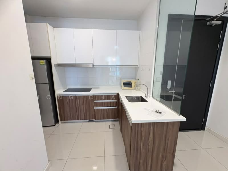 Kediaman Servis untuk Disewa di Setia Sky 88 - Hong Charng Lee - Kitchen - PropertyGuru.com.my