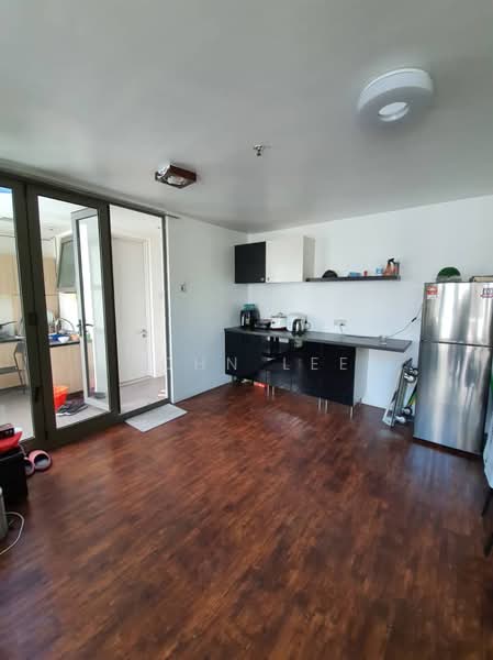 Servis Apartment untuk Dijual di Centrio Pantai Hillpark - John Lee - Kitchen - PropertyGuru.com.my
