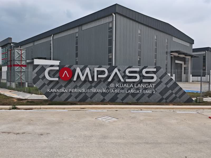 Factory for Rent in Sungai Manggis (Banting) - Cheong KL - PropertyGuru.com.my