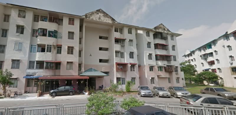 Flat for Sale at Taman Pinggiran Alma - Alex Ho - Exterior - PropertyGuru.com.my