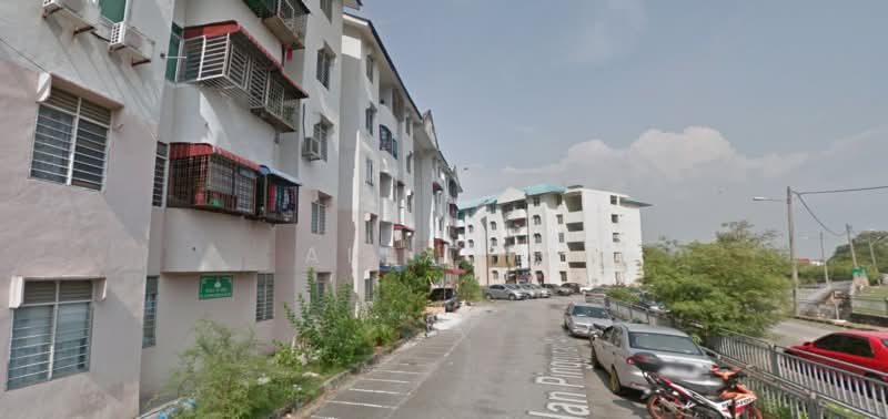 Flat for Sale at Taman Pinggiran Alma - Alex Ho - Exterior - PropertyGuru.com.my