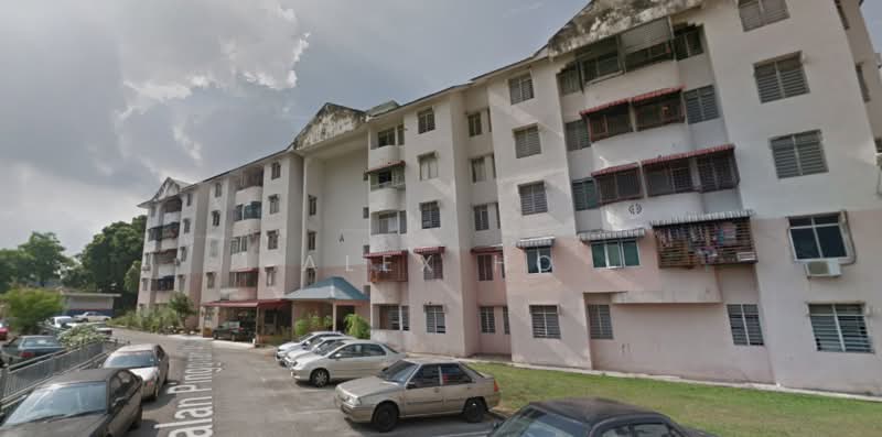 Flat for Sale at Taman Pinggiran Alma - Alex Ho - Exterior - PropertyGuru.com.my