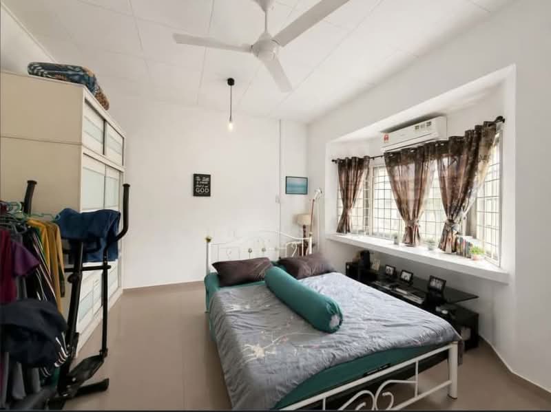 2-storey Terraced House for Sale in Wangsa Maju (Kuala Lumpur) - Azrul Ismail - Bedroom - PropertyGuru.com.my